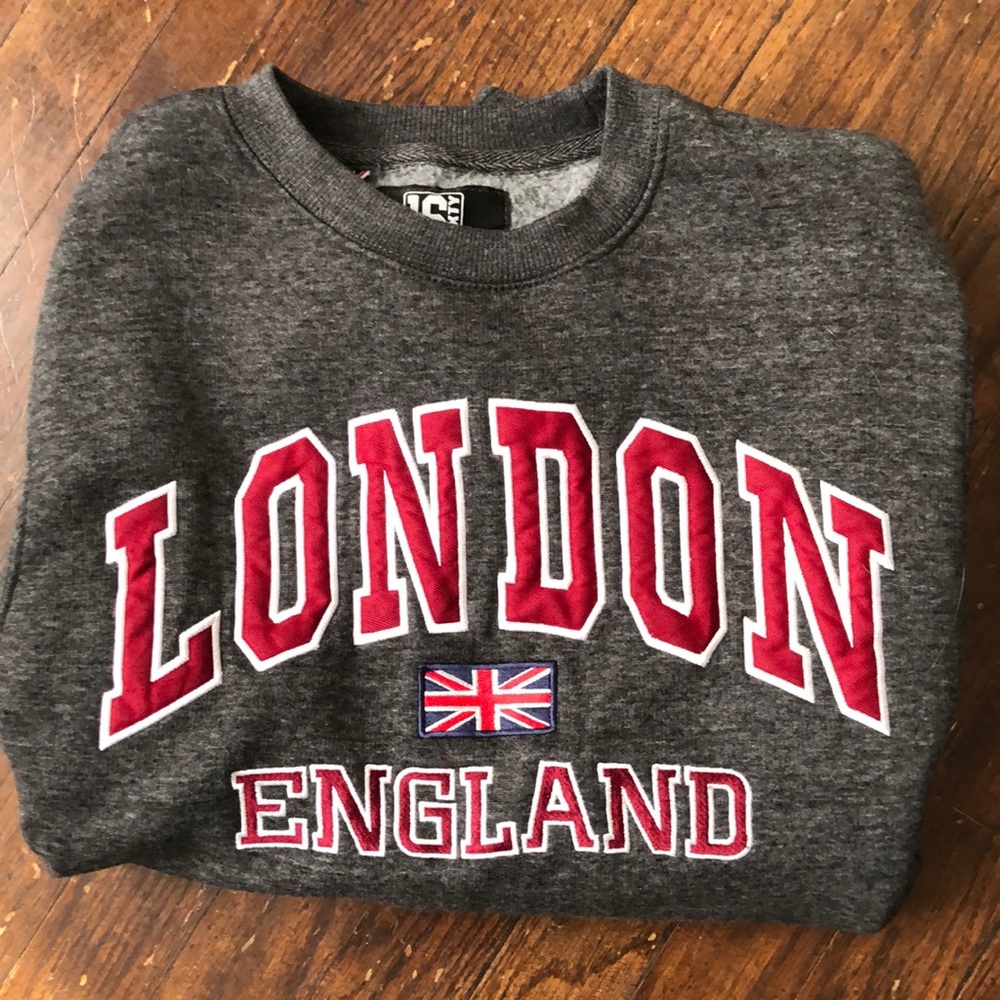 London Sweatshirt